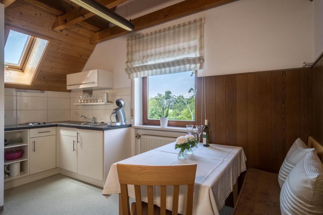 Ferienwohnung Konrad Schielin Lindau  Esterno foto